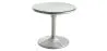 Table basse ronde - Table d'appoint style aviateur - Métal - Tulip image 9