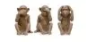 Figurines Décoratives Design - Singes - Sapiens image 9