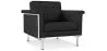 Fauteuil avec accoudoirs - Revêtu de cuir - Town image 9