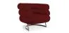 Fauteuil Design - Revêtu de Cuir - Bivendun image 9