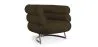 Fauteuil Design - Revêtu de Cuir - Bivendun image 9