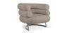 Fauteuil Design - Revêtu de Cuir - Bivendun image 9