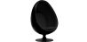Fauteuil design oeuf - Revêtu de similicuir - Eny image 9
