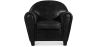 Fauteuil avec accoudoirs - Revêtu de cuir - Club image 9