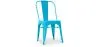 Chaise en acier de salle à manger - Design industriel - Nouvelle édition - Stylix image 9