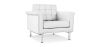 Fauteuil avec Accoudoirs - Revêtement en Similicuir - Town image 9