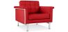 Fauteuil avec Accoudoirs - Revêtement en Similicuir - Town image 9