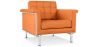Fauteuil avec Accoudoirs - Revêtement en Similicuir - Town image 9