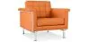 Fauteuil avec Accoudoirs - Revêtement en Similicuir - Town image 9