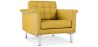 Fauteuil avec Accoudoirs - Revêtement en Similicuir - Town image 9