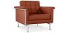 Fauteuil avec Accoudoirs - Revêtement en Similicuir - Town image 9