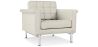 Fauteuil avec Accoudoirs - Revêtement en Similicuir - Town image 9