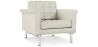 Fauteuil avec Accoudoirs - Revêtement en Similicuir - Town image 9