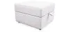 Pouf Ottoman Carré avec Rangement - Cube image 9