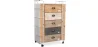 Commode en Bois - Design Industriel - Joy image 9
