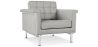 Fauteuil avec Accoudoirs - Revêtement en Similicuir - Town image 9
