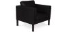 Fauteuil avec accoudoir - Revêtu de similicuir - Betzalel image 9