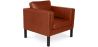 Fauteuil avec accoudoir - Revêtu de similicuir - Betzalel image 9