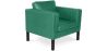 Fauteuil avec accoudoir - Revêtu de similicuir - Betzalel image 9
