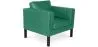 Fauteuil avec accoudoir - Revêtu de similicuir - Betzalel image 9
