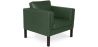 Fauteuil avec accoudoir - Revêtu de similicuir - Betzalel image 9