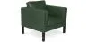 Fauteuil avec accoudoir - Revêtu de similicuir - Betzalel image 9