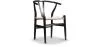 Chaise de salle à manger en bois - Style scandinave - Wish image 9