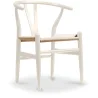 Chaise de salle à manger en bois - Style scandinave - Wish image 9