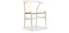 Chaise de salle à manger en bois - Style scandinave - Wish image 9