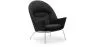 Fauteuil avec Accoudoirs - Revêtu de tissu - Oculus image 9