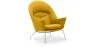 Fauteuil avec Accoudoirs - Revêtu de tissu - Oculus image 9