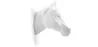 Tête de cheval Origami Résine image 9