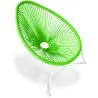 Chaise d'extérieur - Chaise de jardin d'extérieur - Acapulco image 9
