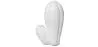 Figurine décorative moyenne Cactus Blanc image 9