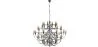 Lustre de plafond - Lampe suspendue - Grande taille - Bella image 9