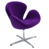 Fauteuil avec accoudoirs - Revêtement en tissu - Svin image 9