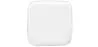 Coussin magnétisé pour tabouret carré - simili cuir - Stylix image 9