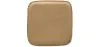 Coussin magnétisé pour tabouret carré - simili cuir - Stylix image 9