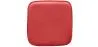 Coussin magnétisé pour tabouret carré - simili cuir - Stylix image 9