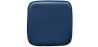 Coussin magnétisé pour tabouret carré - simili cuir - Stylix image 9