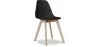 Chaise de salle à manger - Style scandinave - Denisse image 9