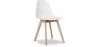 Chaise de salle à manger - Style scandinave - Denisse image 9