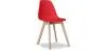 Chaise de salle à manger - Style scandinave - Denisse image 9