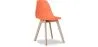 Chaise de salle à manger - Style scandinave - Denisse image 9