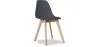 Chaise de salle à manger - Style scandinave - Denisse image 9