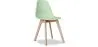 Chaise de salle à manger - Style scandinave - Denisse image 9