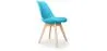 Chaise de bureau - Chaise de salle à manger - Style scandinave - Denisse image 9