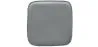Coussin magnétisé pour tabouret carré - simili cuir - Stylix image 9