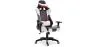 Chaise de bureau avec accoudoirs - Chaise de bureau à roulettes - Gamer - Guy image 9