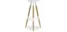 Tabouret de bar en bois - Design scandinave - Matu image 9